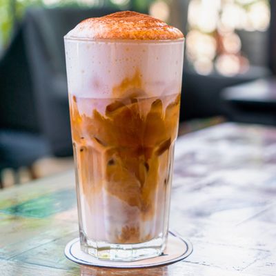 Ice Cappuccino