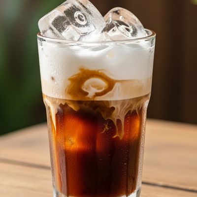 Ice Cappuccino