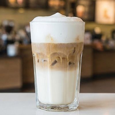 Ice Cappuccino