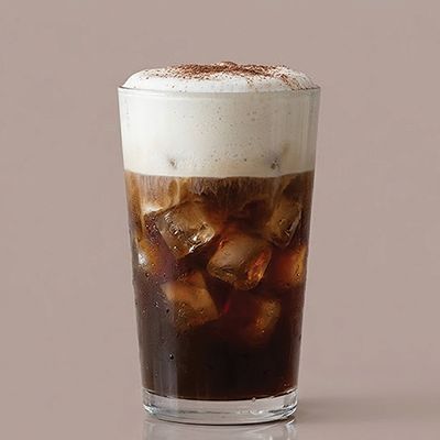 Ice Cappuccino