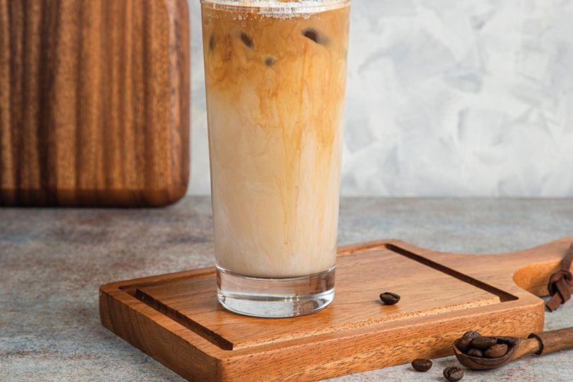 Ice Caramel