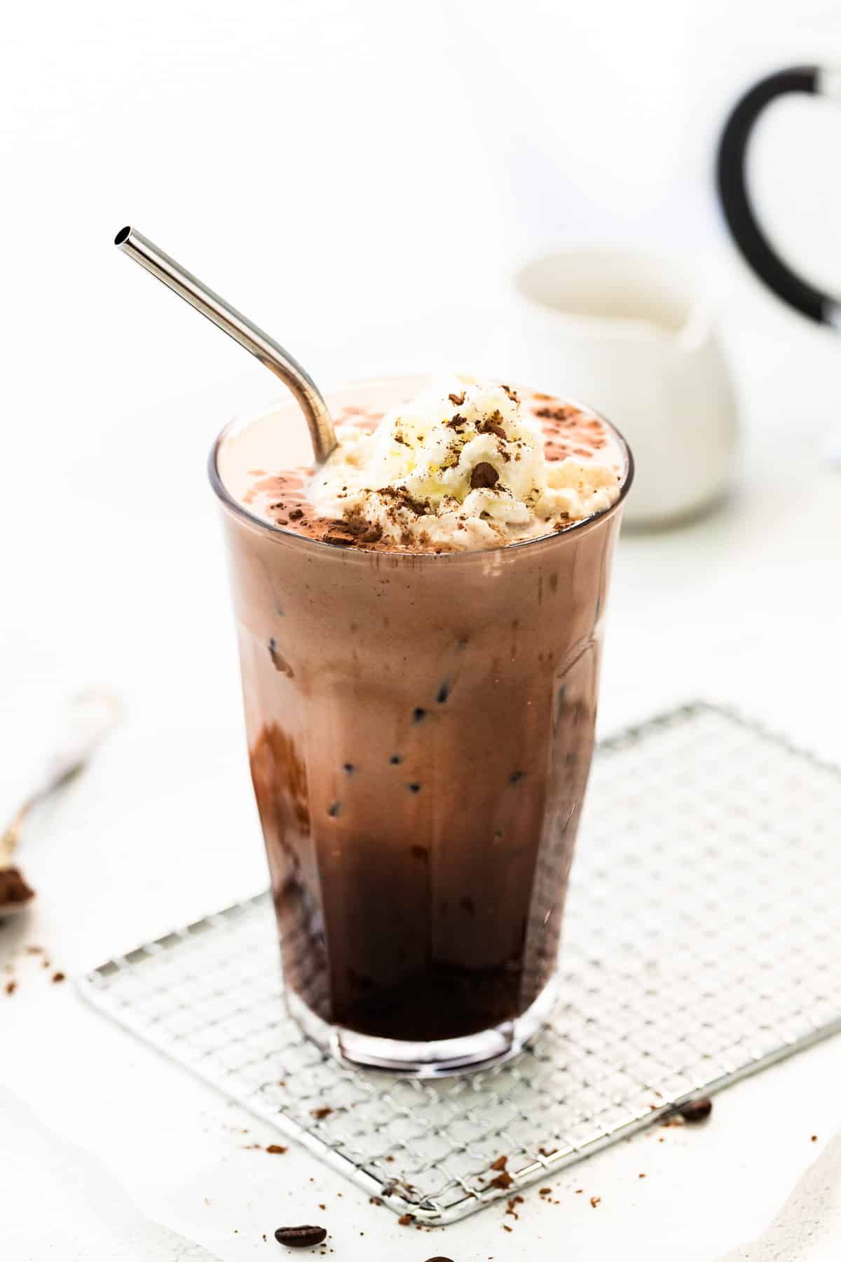 Ice Caramel Macchiato