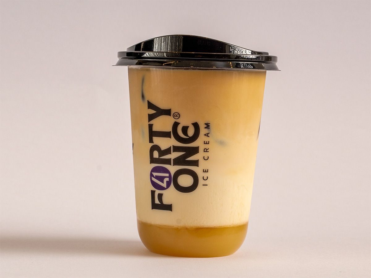 Iced Caramel Macchiato