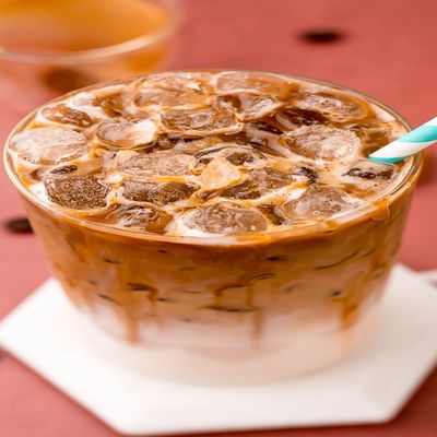 Ice Caramel Macchiato