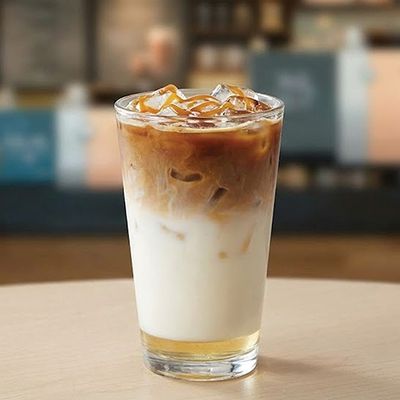 Ice Caramel Macchiato