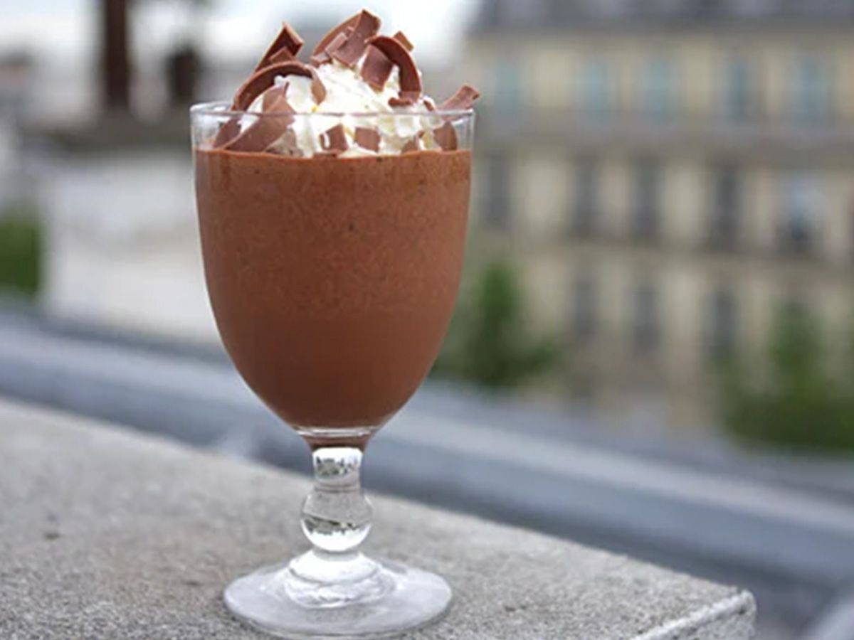 Ice Chocolate