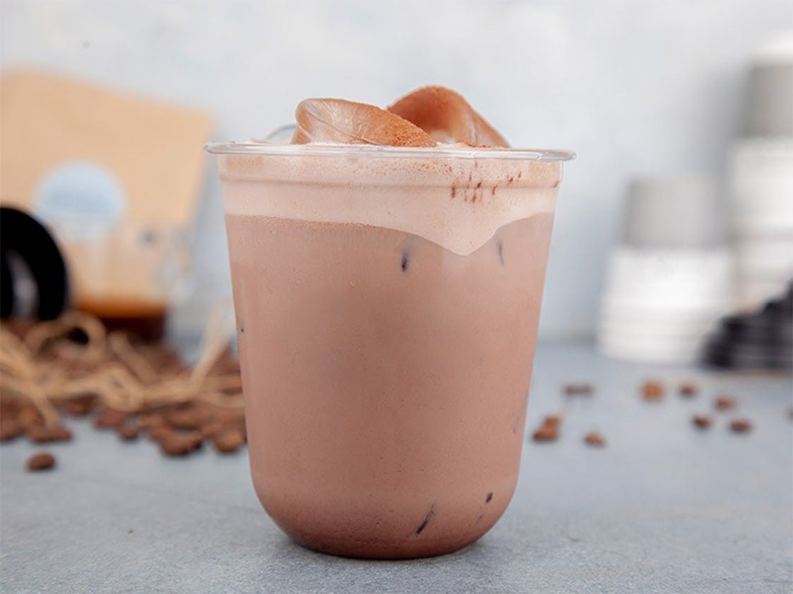 Ice Chocolate