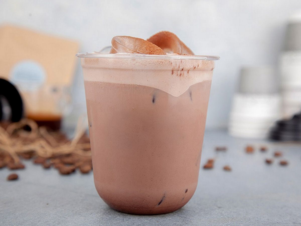 Iced Chocolate