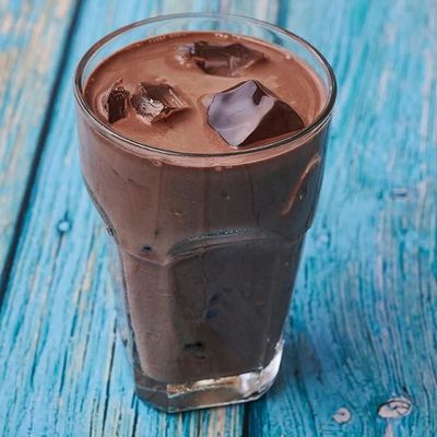 Ice chocolate