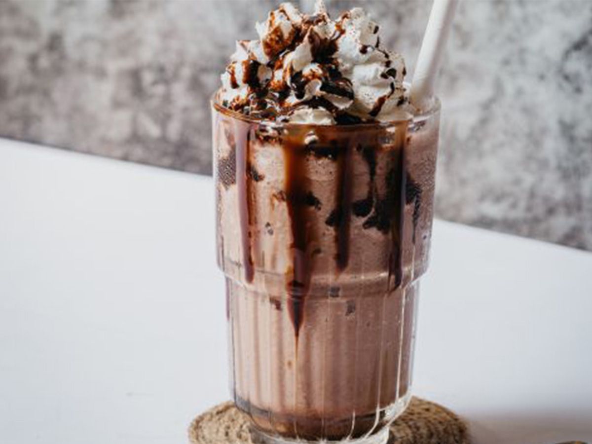 Ice Chocolate