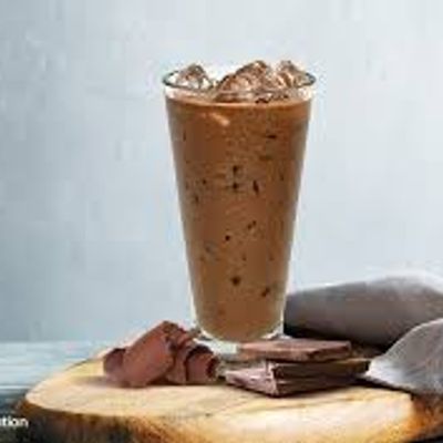 Ice Chocolate Non Coffee