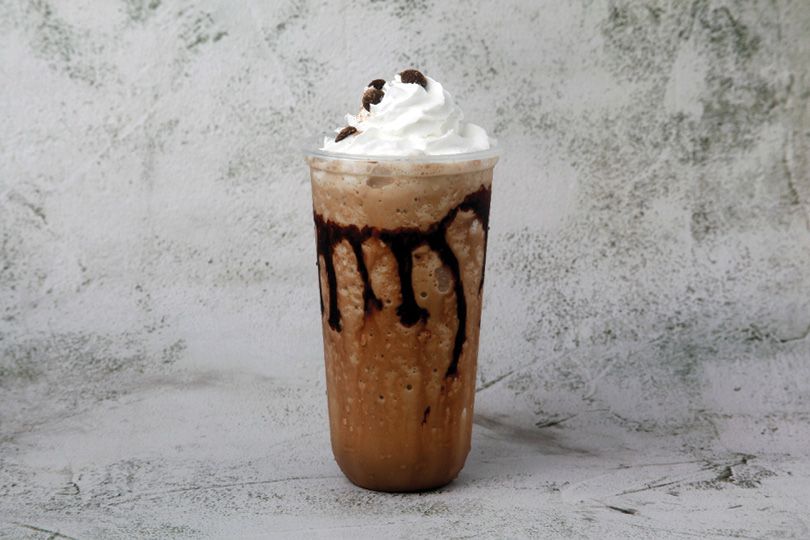 Chocolate Ice