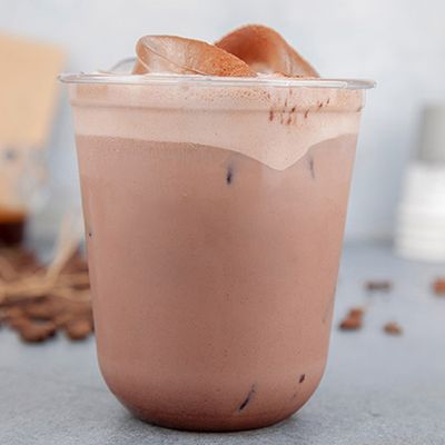 Ice chocolate