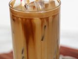 Ice Chocolate Caramel