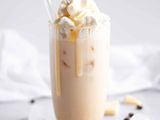 Ice Chocolate White chocolate