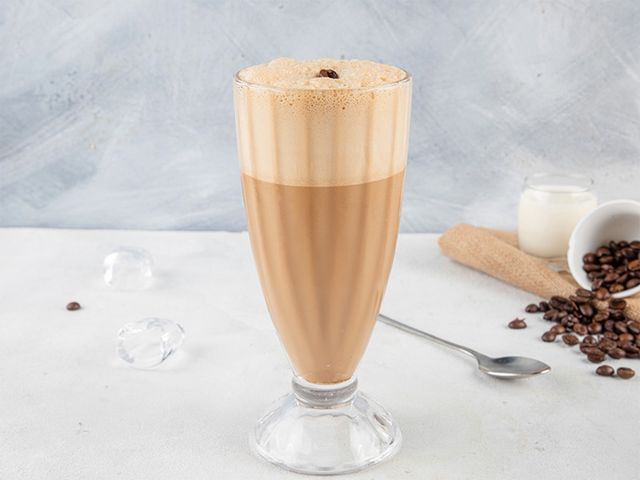 Iced Coffee