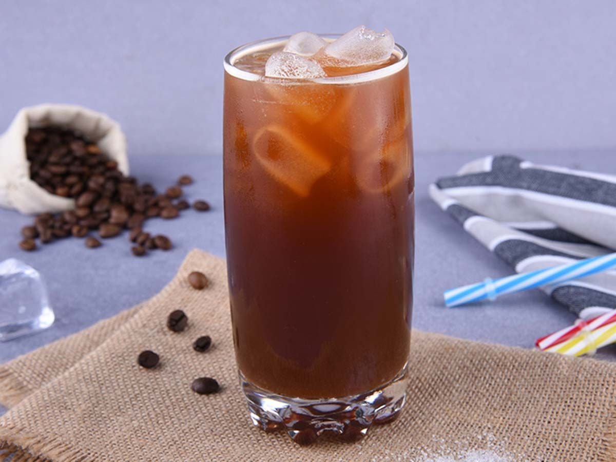 Iced Coffee