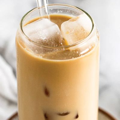 Iced Latte Coffee