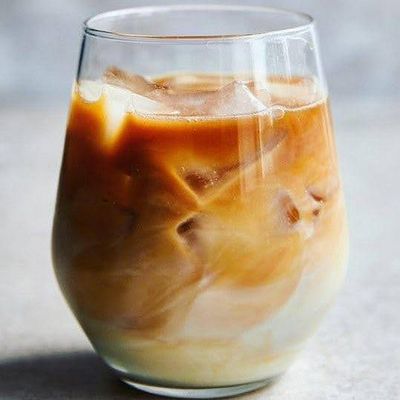 Ice Coffee Milk