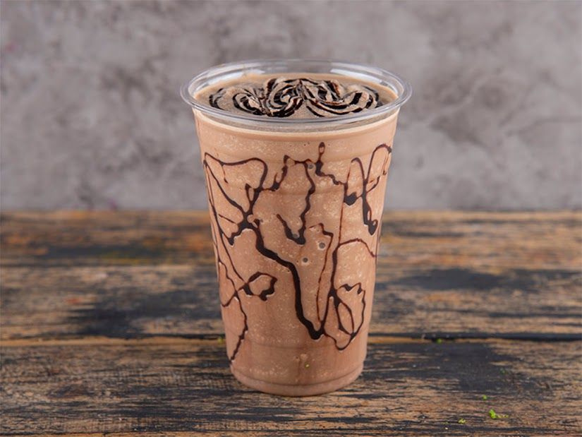 Iced Mocha