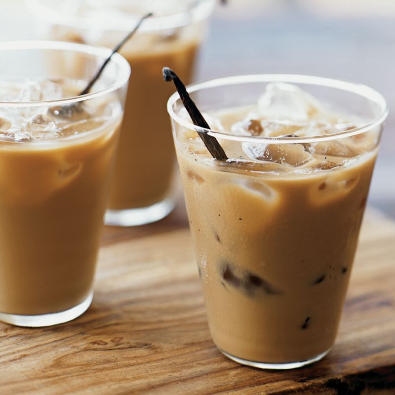 Ice Coffee Vanilla