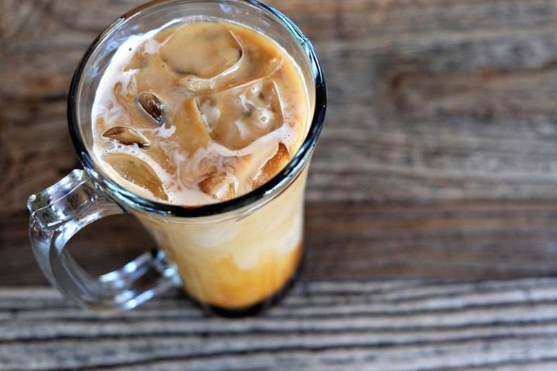 Ice coffee