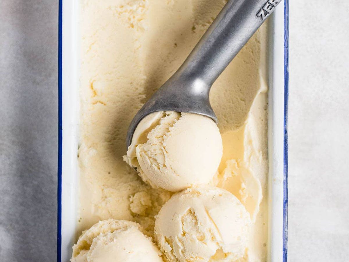 Ice Cream Extra 1 Scoop