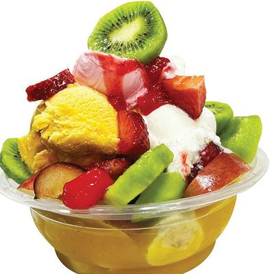 Fruit Ice