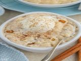 Ice Cream Rice Pudding