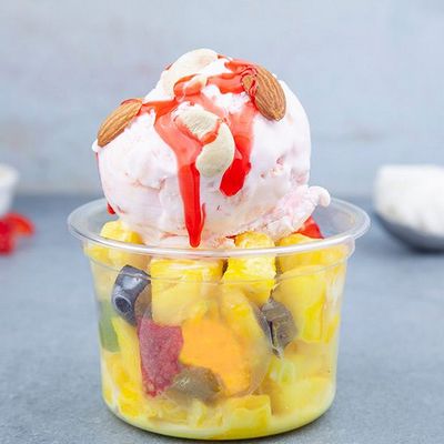 Ice Cream Salad