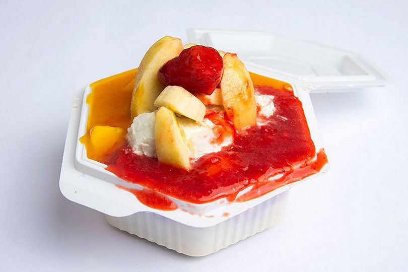 Ice Cream qunbula+ Nuts