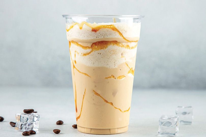 Ice Frappe