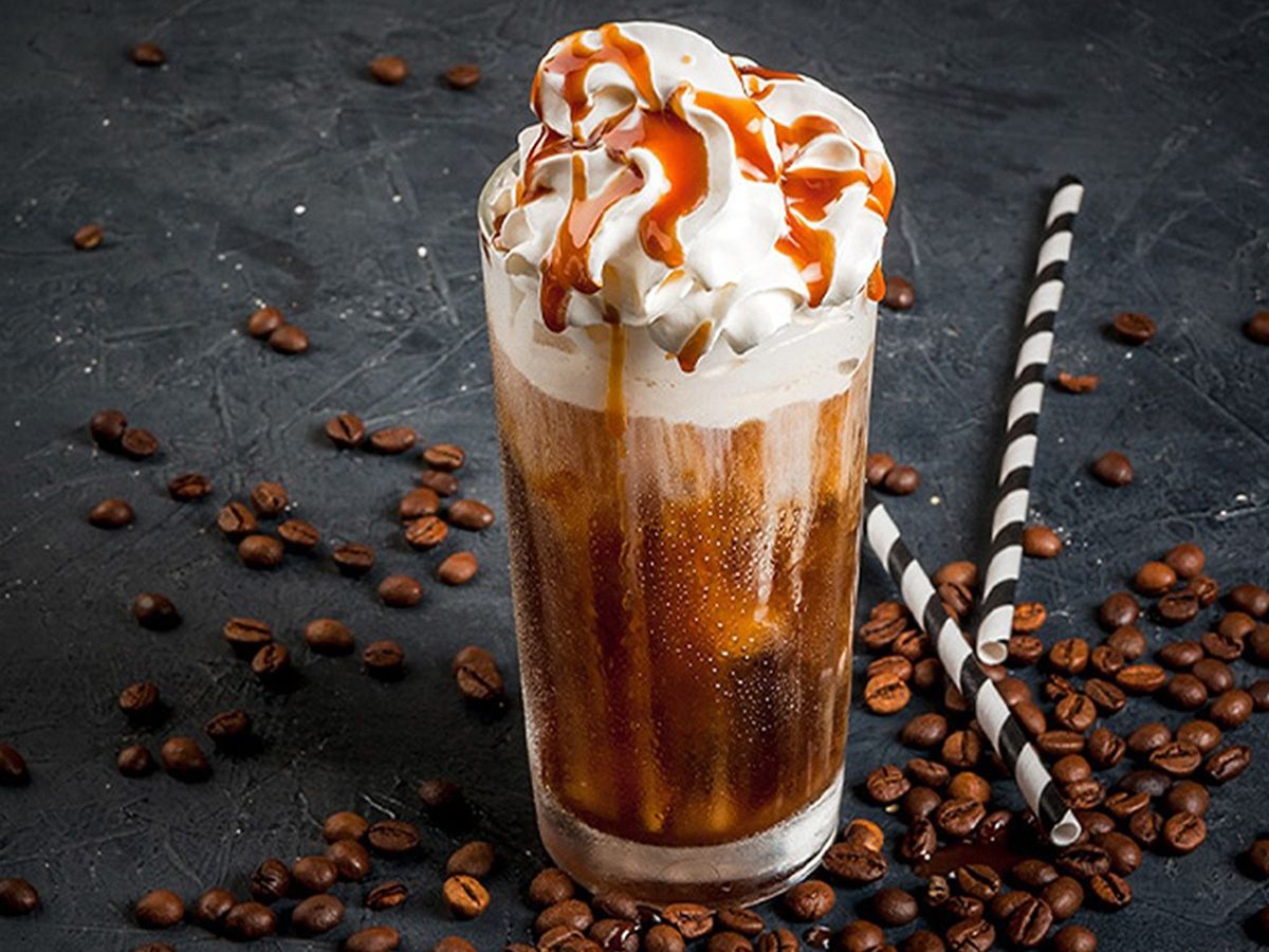 Ice Frappe