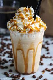 Ice Frappuccino Toffee