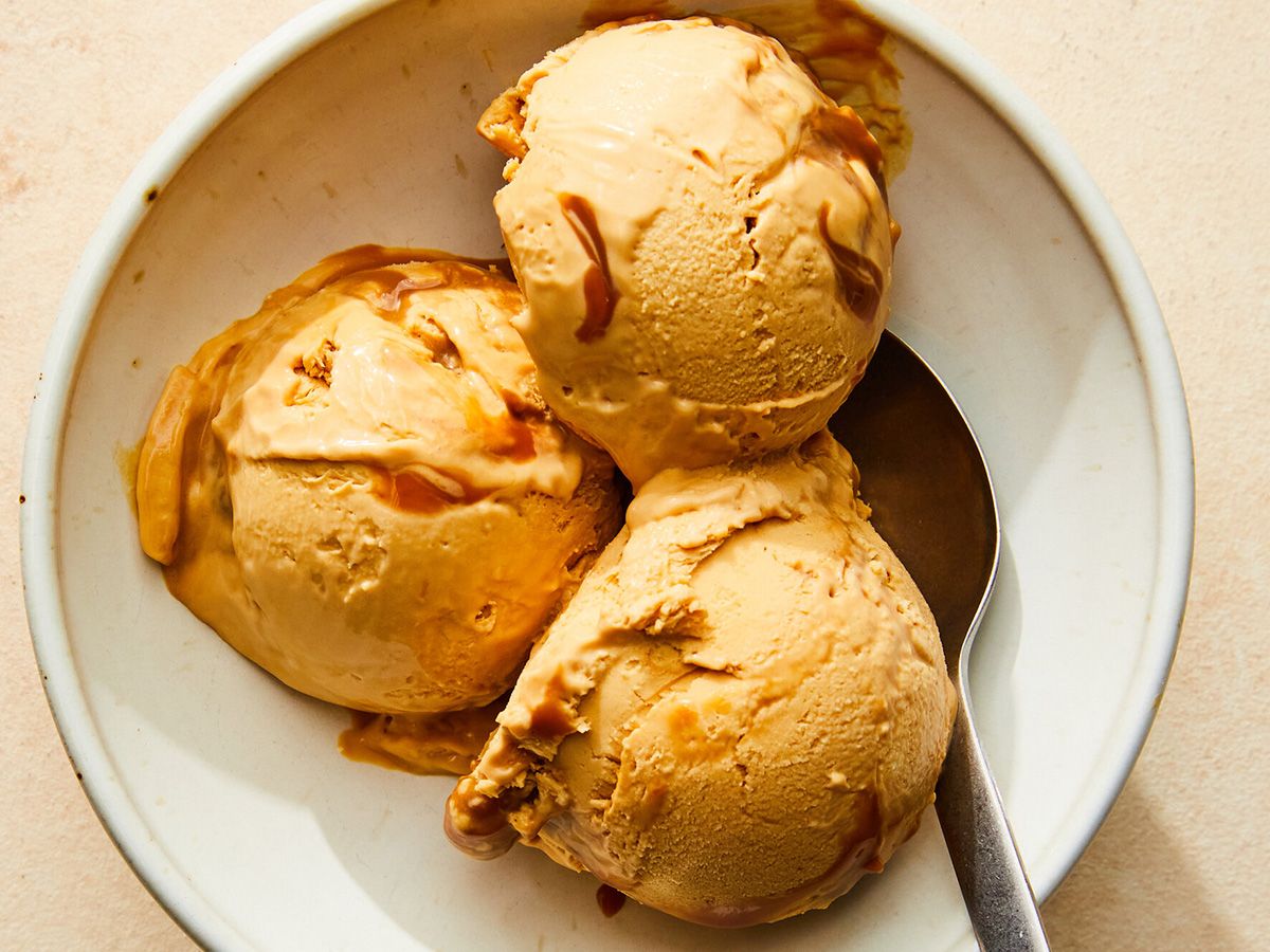 Ice Fruit Caramel