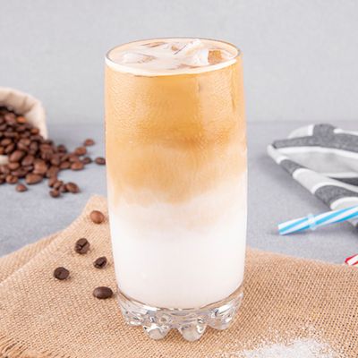 Iced Latte
