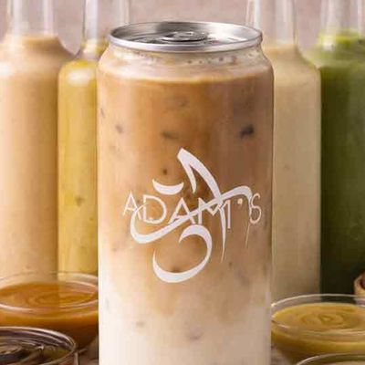 Ice Latte with Flavor