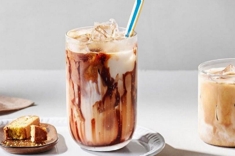 Ice latte