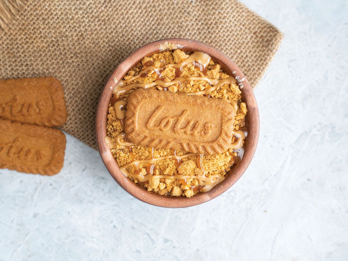 ice Lotus casserole