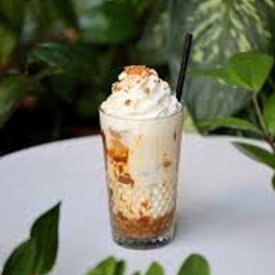 Ice Louts Latte