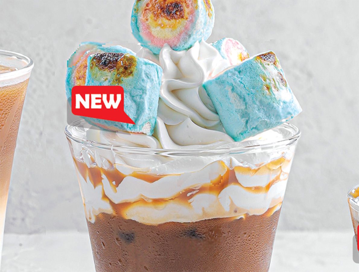 Ice Marshmallow