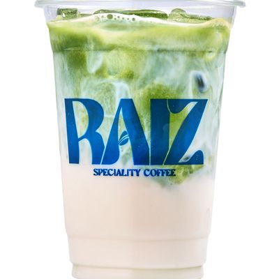 Ice Matcha White Chocolate