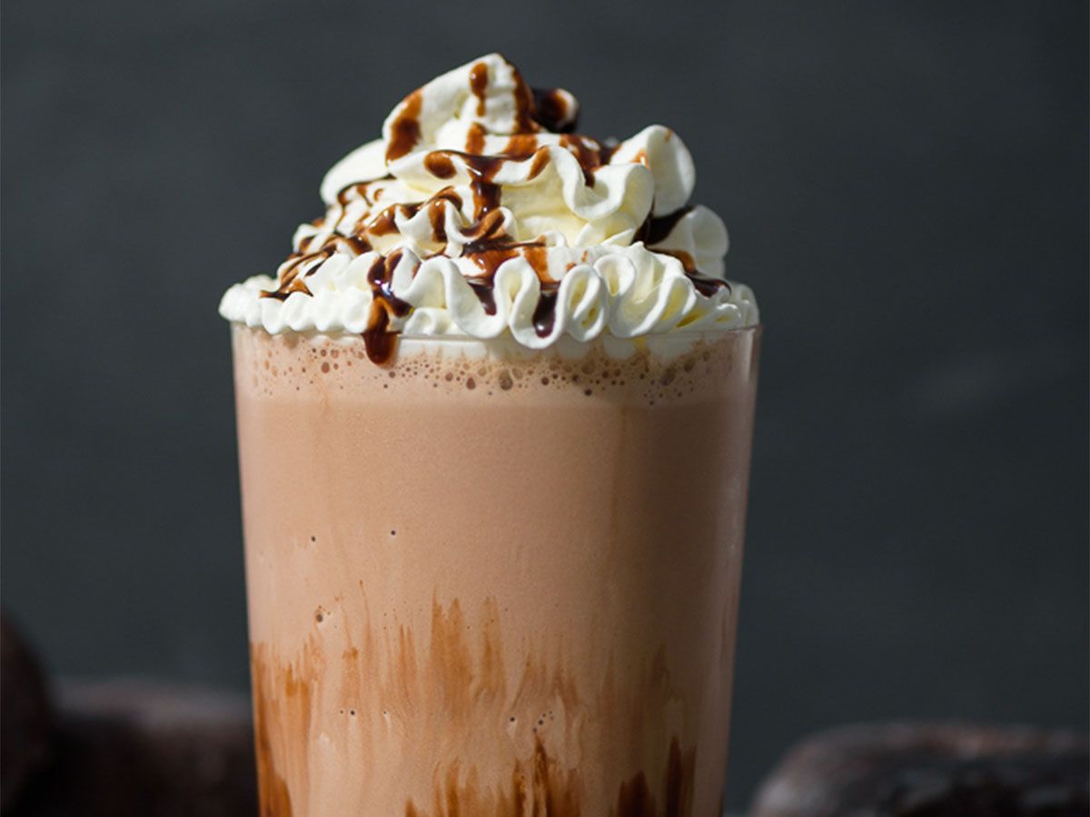 Ice Mocha