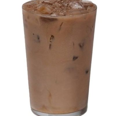 Iced Mocha ( White - Dark )