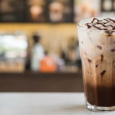 Ice Mocha