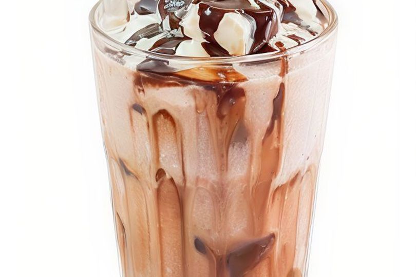 Iced Mocha