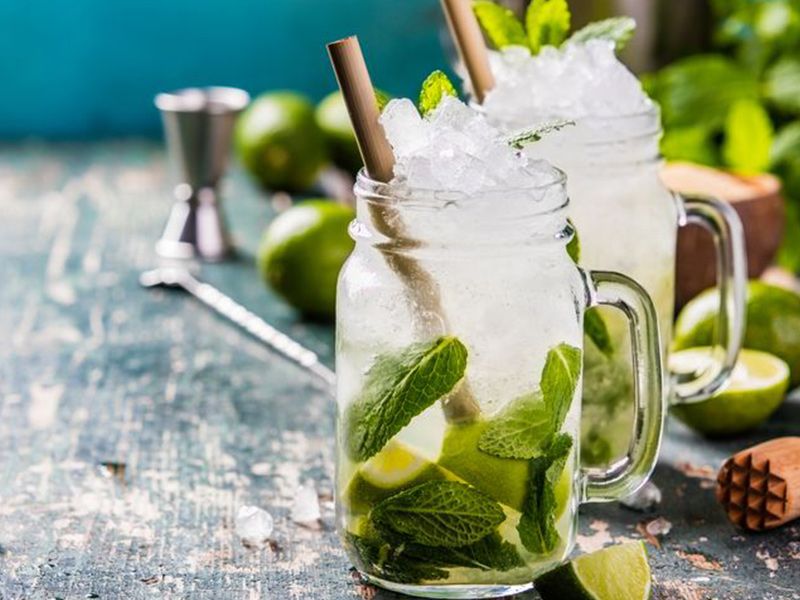 Virgin Mojito
