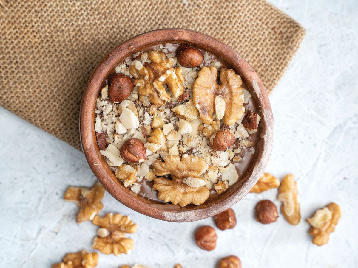 Nut Casserole