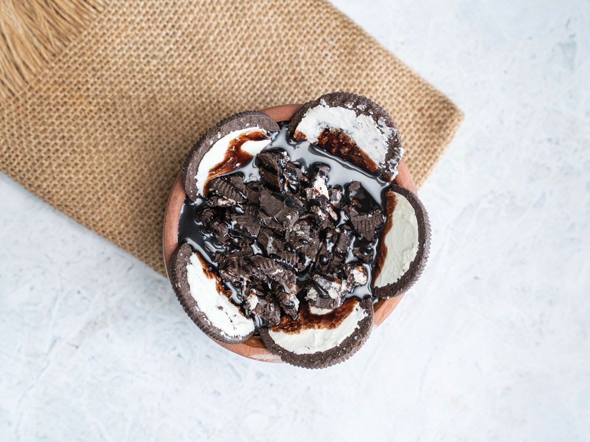 Oreo Casserole