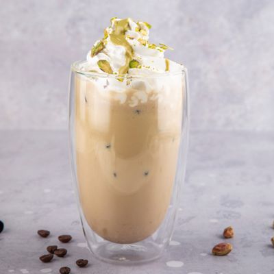 Ice Pistachio Latte